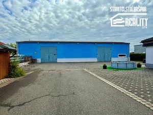 Pronájem skladu, Chrudim, Obce Ležáků, 312 m2