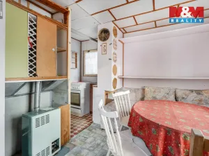 Prodej zahrady, Stružnice - Bořetín, 388 m2