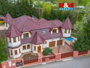 Prodej bytu 4+1, Praha, Dobrošovská, 117 m2