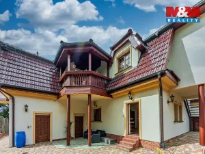 Prodej bytu 4+1, Praha, Dobrošovská, 117 m2