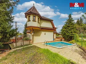 Prodej bytu 4+1, Praha, Dobrošovská, 117 m2