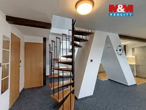 Pronájem bytu 3+kk, Rumburk - Rumburk 1, Školní, 99 m2