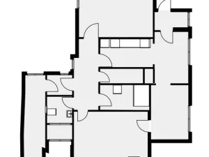 Prodej chalupy, Hluboká nad Vltavou - Poněšice, 127 m2