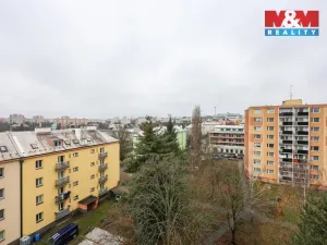 Pronájem bytu 2+1, Olomouc, Varšavské nám., 46 m2