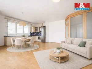 Prodej bytu 4+kk, Olomouc - Nová Ulice, Bacherova, 94 m2