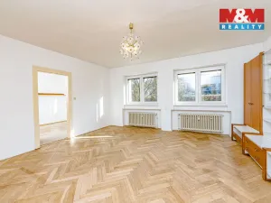 Prodej bytu 3+1, Náchod, Bartoňova, 84 m2