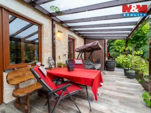 Prodej rodinného domu, Bechyně, Čechova, 162 m2