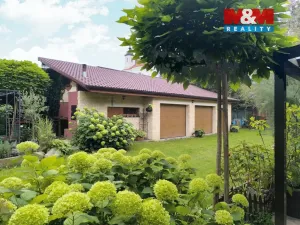 Prodej rodinného domu, Bechyně, Čechova, 162 m2