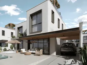 Prodej vily, Agia Napa, Kypr, 157 m2