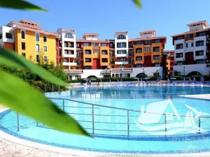 Prodej bytu 2+kk, Aheloy, Bulharsko, 70 m2