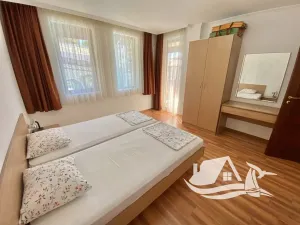 Prodej bytu 2+kk, Sveti Vlas, Bulharsko, 50 m2