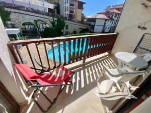 Prodej bytu 2+kk, Sveti Vlas, Bulharsko, 50 m2