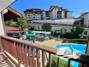 Prodej bytu 2+kk, Sveti Vlas, Bulharsko, 50 m2