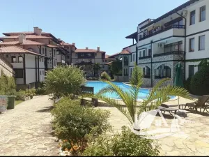 Prodej bytu 2+kk, Sveti Vlas, Bulharsko, 50 m2