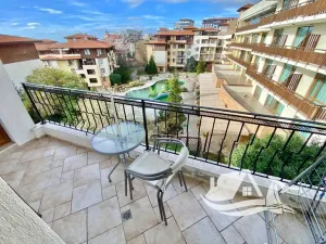 Prodej bytu 2+kk, Sveti Vlas, Bulharsko, 63 m2