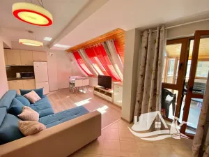 Prodej bytu 2+kk, Burgas, Bulharsko, 62 m2