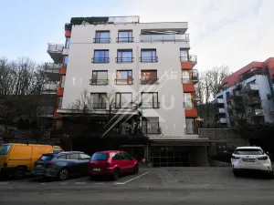 Prodej bytu 1+kk, Praha - Košíře, Pod Kavalírkou, 28 m2