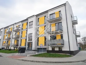 Prodej bytu 2+kk, Klíčany, Na Cihelně, 75 m2