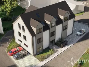 Prodej bytu 1+kk, Nový Bor, Prokopa Velikého, 27 m2