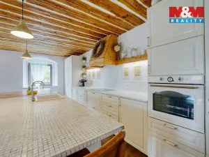 Prodej rodinného domu, Úněšov - Vojtěšín, 152 m2