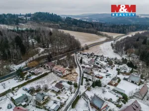 Prodej pozemku pro bydlení, Plánice - Zbyslav, 1734 m2