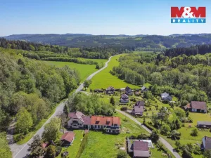 Prodej pozemku pro bydlení, Plánice - Zbyslav, 1734 m2