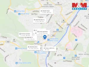 Prodej bytu 3+1, Náchod - Staré Město nad Metují, Pražská, 64 m2