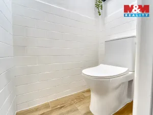 Prodej rodinného domu, Plzeň - Doudlevce, Verdunská, 122 m2