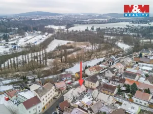 Prodej rodinného domu, Plzeň - Doudlevce, Verdunská, 122 m2