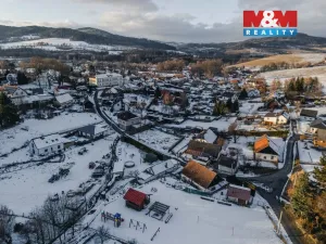 Prodej pozemku pro bydlení, Dlouhá Ves, 737 m2