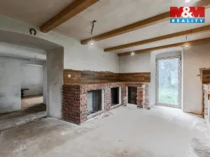 Prodej rodinného domu, Měčín - Radkovice, 83 m2