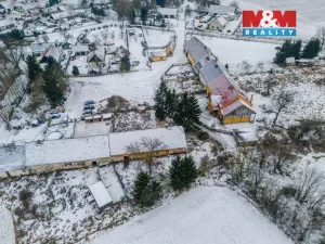 Prodej rodinného domu, Měčín - Radkovice, 83 m2