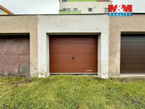 Prodej garáže, Ústí nad Orlicí, 15 m2