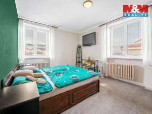 Prodej atypického bytu, Březová, Smetanova, 177 m2