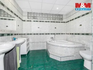 Prodej atypického bytu, Březová, Smetanova, 177 m2