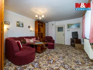Prodej rodinného domu, Libecina - Javorníček, 150 m2