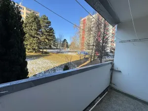 Prodej bytu 1+1, Brno, Prokofjevova, 36 m2