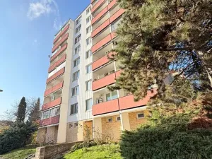 Prodej bytu 1+1, Brno, Prokofjevova, 36 m2