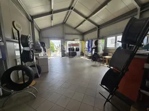 Pronájem kanceláře, Moravské Budějovice, Kozinova, 90 m2