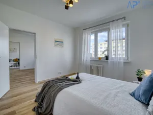 Pronájem bytu 3+1, Most, Hutnická, 72 m2