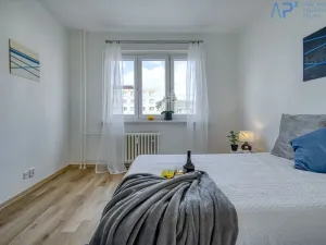 Pronájem bytu 3+1, Most, Hutnická, 72 m2