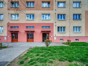 Pronájem bytu 3+1, Most, Hutnická, 72 m2