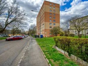 Pronájem bytu 3+1, Most, Hutnická, 72 m2