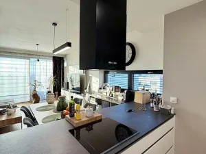 Pronájem bytu 3+kk, Brno - Sadová, Kumpoštova, 152 m2