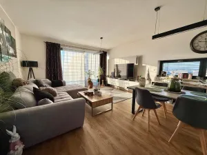 Pronájem bytu 3+kk, Brno - Sadová, Kumpoštova, 152 m2