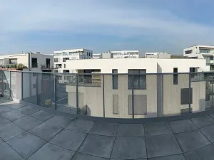 Pronájem bytu 3+kk, Brno - Sadová, Kumpoštova, 152 m2