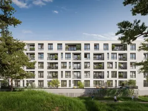 Prodej bytu 2+kk, Praha - Ruzyně, Stočesova, 59 m2