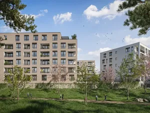 Prodej bytu 2+kk, Praha - Ruzyně, Stočesova, 59 m2