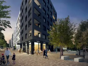 Prodej bytu 2+1, Praha - Hlubočepy, Gollové, 51 m2