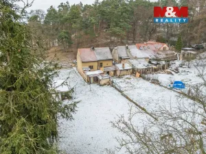 Prodej rodinného domu, Slaný - Kvíc, K. Kernera, 93 m2